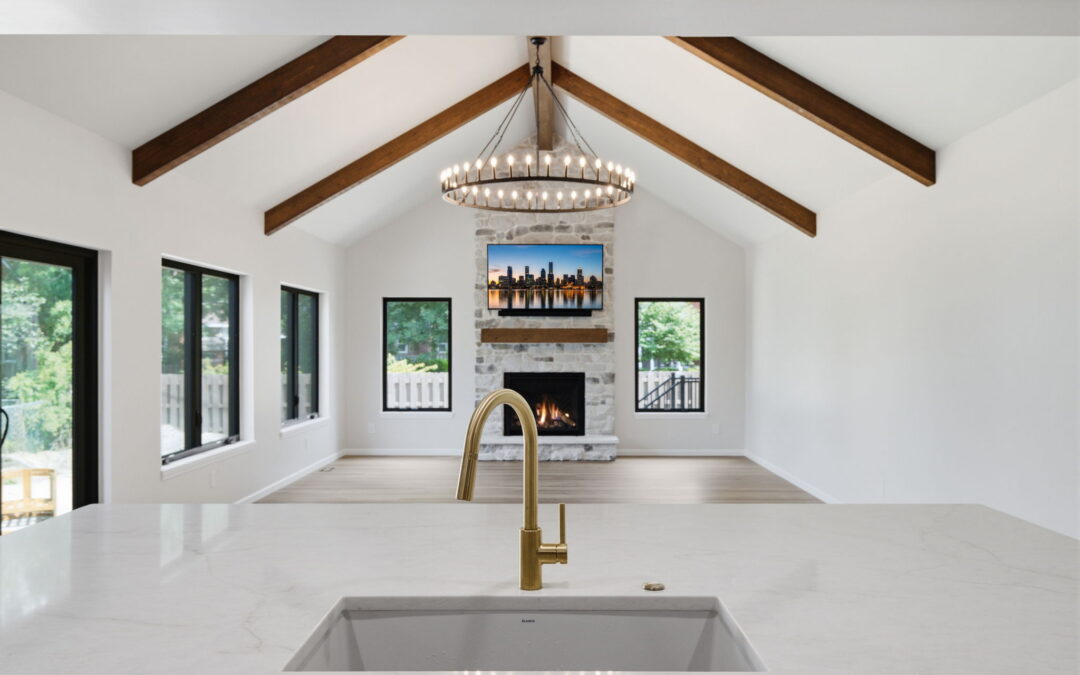 Fairview Park Home Addition: A Complete Indoor-Outdoor Living Transformation on Wooster Road